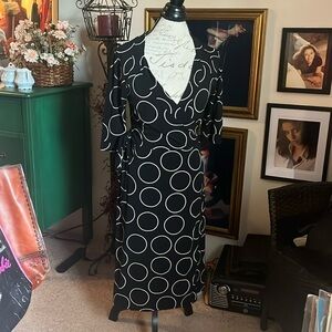 Merona Wrap Dress